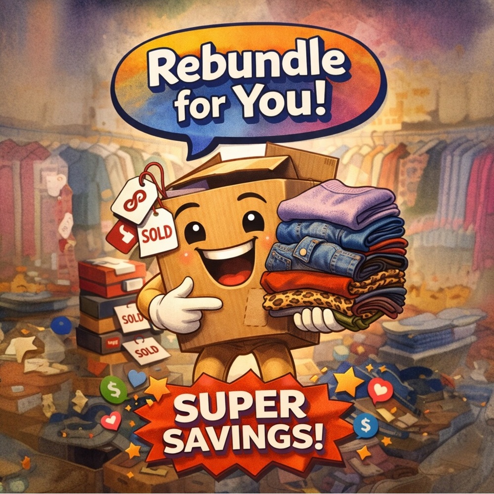 Rebundle For You! necekeats